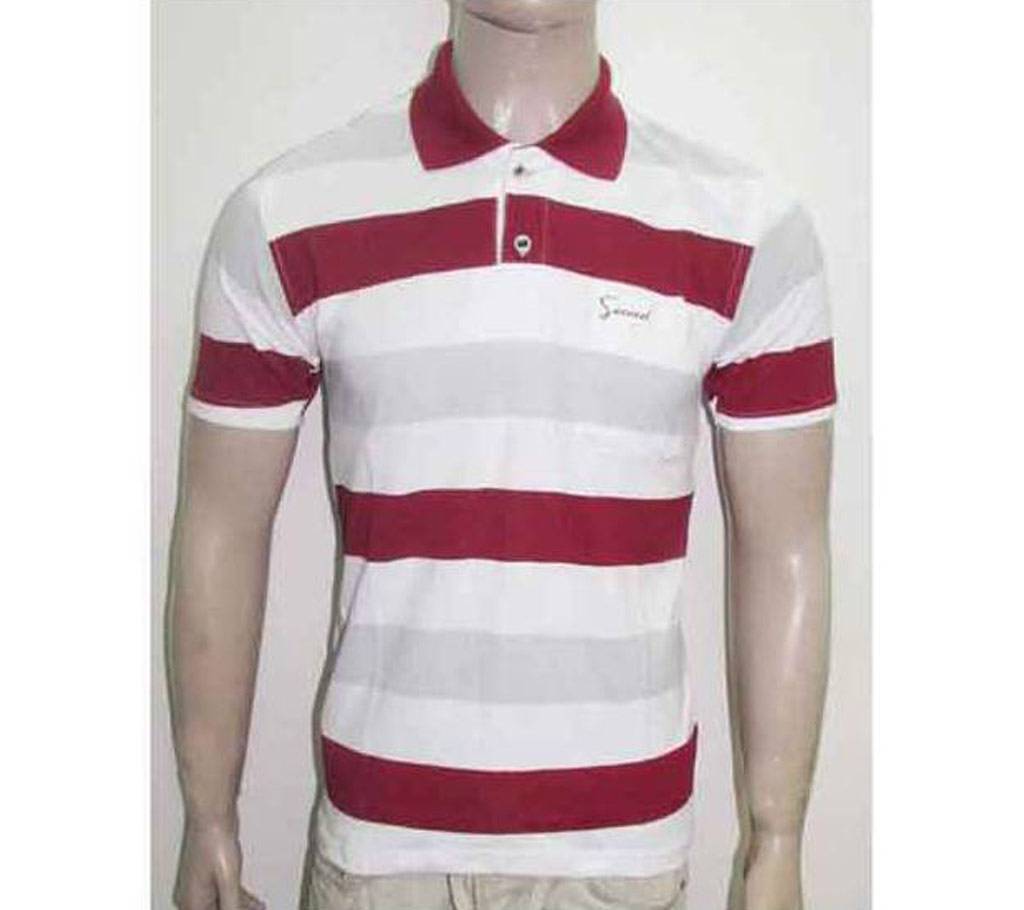 Yarn Dyed Polo T-shirt (ELS 06) বাংলাদেশ - 777554