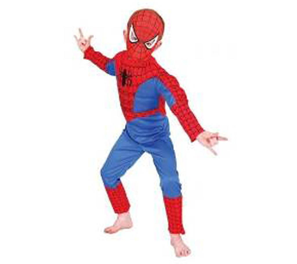 Spiderman কিডস কস্টিউম বাংলাদেশ - 574420