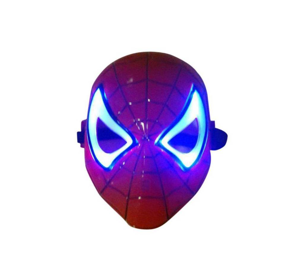 Spiderman LED মাস্ক বাংলাদেশ - 726671