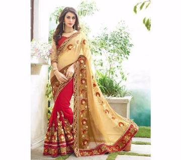 Indian Soft Georgette Sharee
