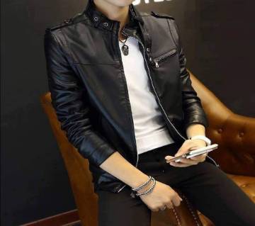 Leather Jacket For Man