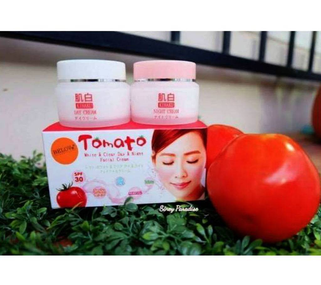 Tomato Skin হোয়াইটেনিং ডে অ্যান্ড নাইট ক্রিম - Thailand বাংলাদেশ - 853515