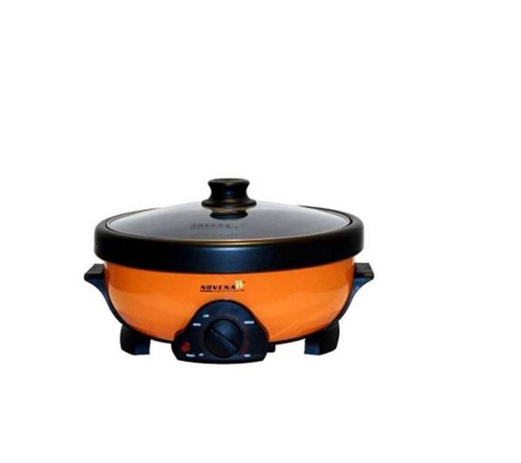 Novena Curry Cooker - Orange বাংলাদেশ - 610564