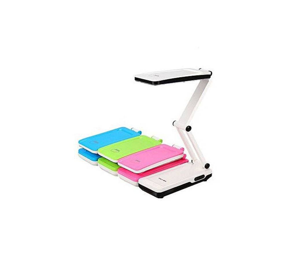 Foldable LED Desk Lamp - Multicolour বাংলাদেশ - 673536