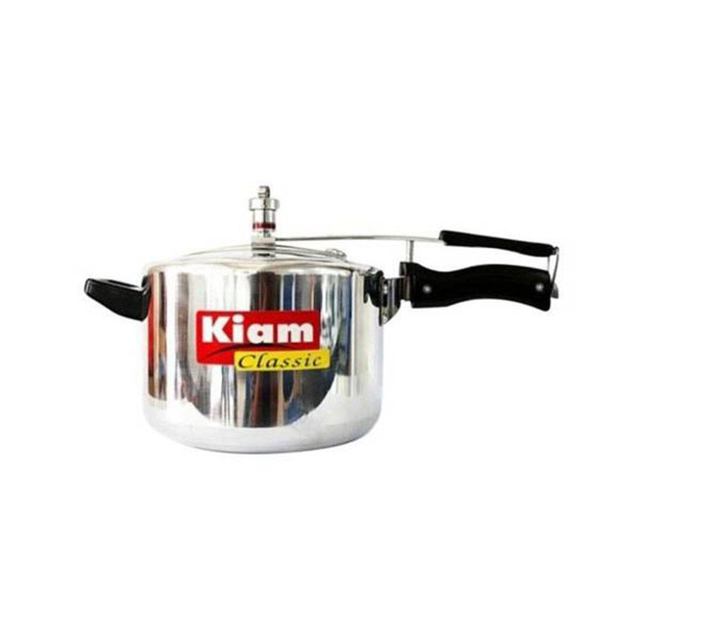 Kiam Classic Pressure Cooker 6.5L - Silver বাংলাদেশ - 608144
