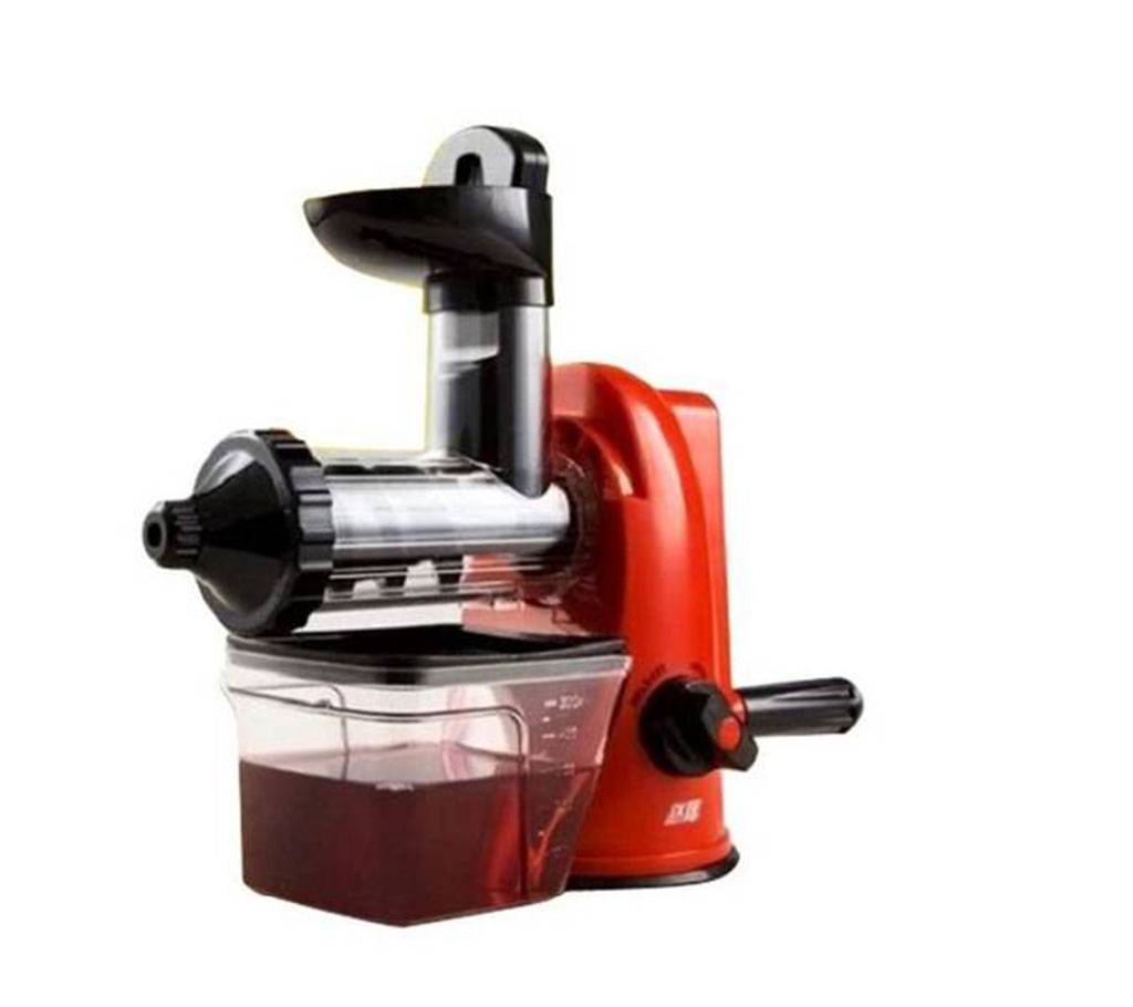 Household manual hand juicer - Multicolor বাংলাদেশ - 608191