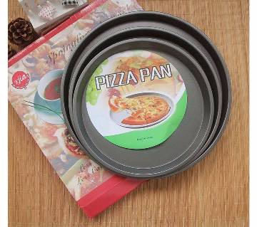 Pizza Pan Set - 3 pieces