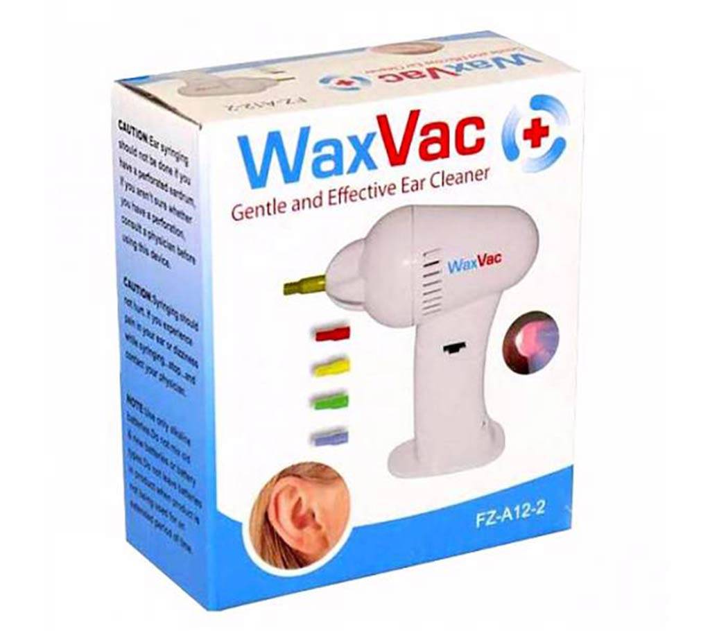 Wax Vac ইয়ার ক্লিনার বাংলাদেশ - 529328