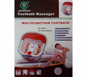 Foot Bath Massager