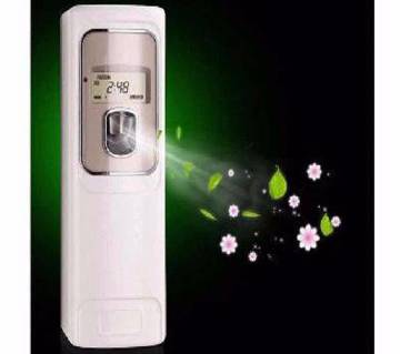 Automatic Room Sprayer with LED Clock