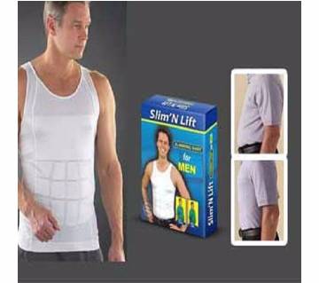 Slim N Lift Slimming Vest for Men