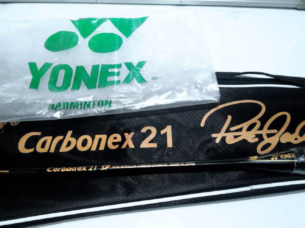 Carbonex 21 Yonex ব্যাডমিন্টন র‍্যাকেট (কপি) বাংলাদেশ - 559532