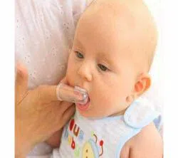 BABY FINGER BRUSH - TOOTHBRUSH FOR NEWBORN