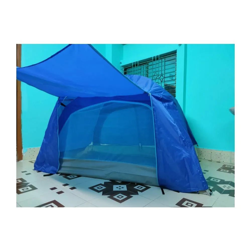 double  layer  Tent