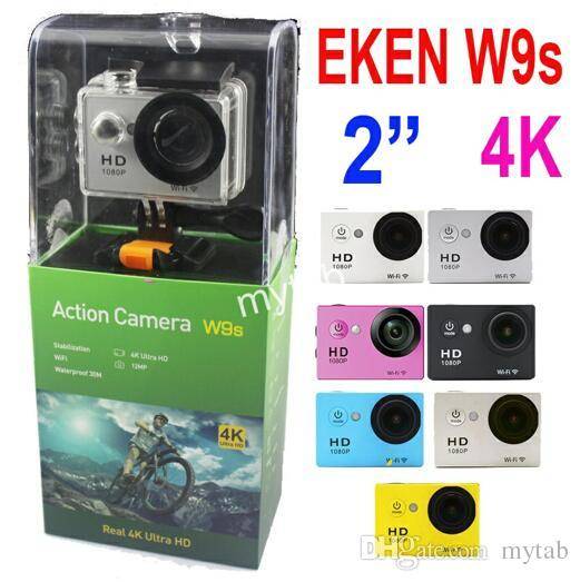 EKEN W9S 4K WIFI SPORT ACTION CAMERA Bangladesh 540040