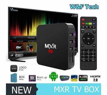 MXR 4K Android Smart TV Box 5.1 1GB/8GB 