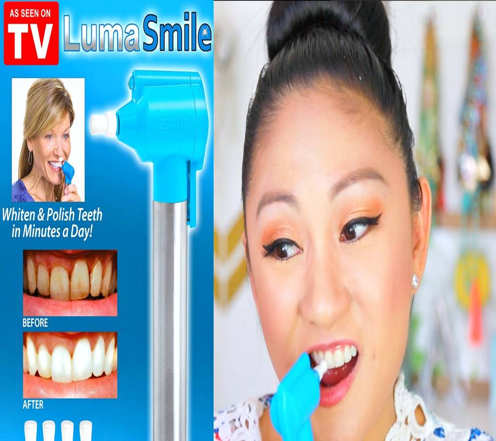 Luma Smile টিথ হোয়াইটনিং কিট বাংলাদেশ - 755670