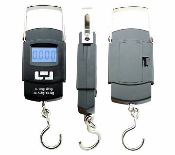 Digital Electronic Hanging Scale - 50 kg