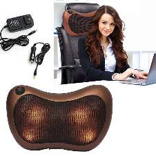 Electric Rechargeable Massage Pillow 