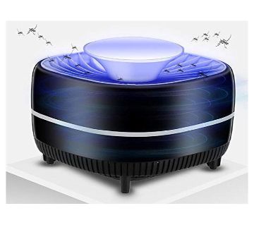 USB Electronics Mosquito Killer Trap Moth Fly Wasp LED Night Light Lamp Bug Insect Lights Killing Pest Zapper Repeller 365nm