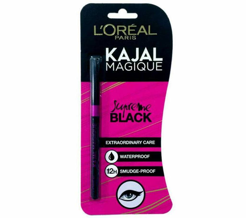 L'Oréal Paris Magique কাজল - Supreme Black বাংলাদেশ - 534712