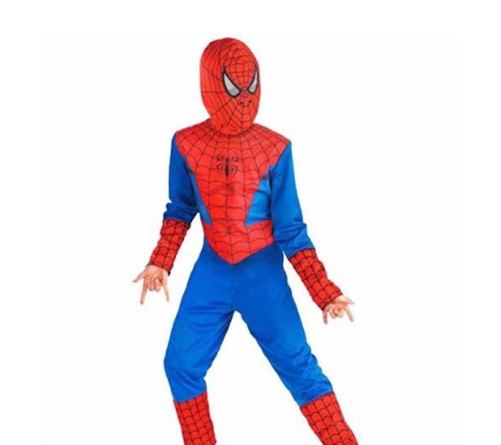 Spider man কস্টিউম ফর কিডস বাংলাদেশ - 580695