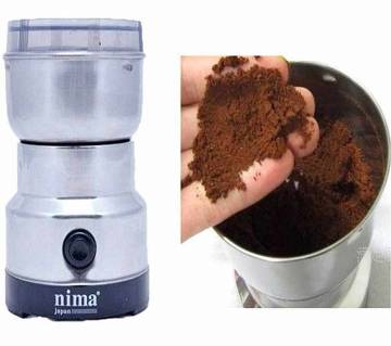 NIMA Electric Spice Grinder, Stainless Steel made