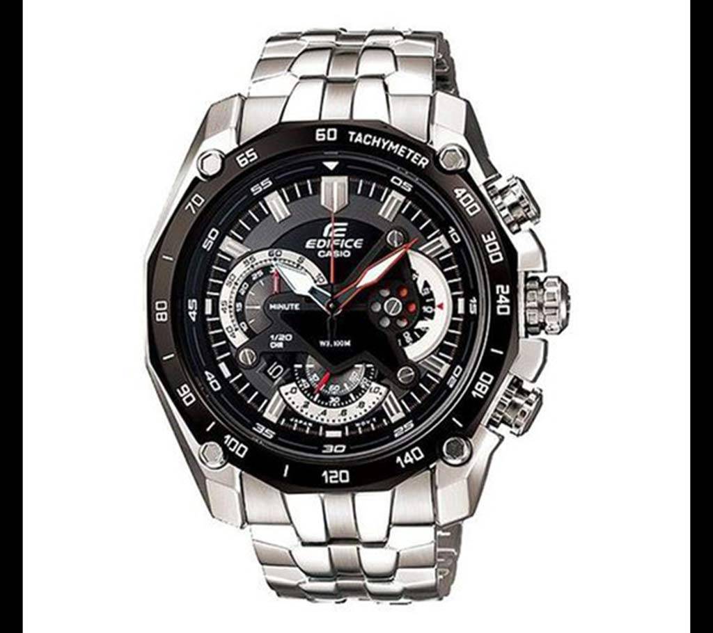 Casio Silver StainlessSteel Chronograph Watch বাংলাদেশ - 629138
