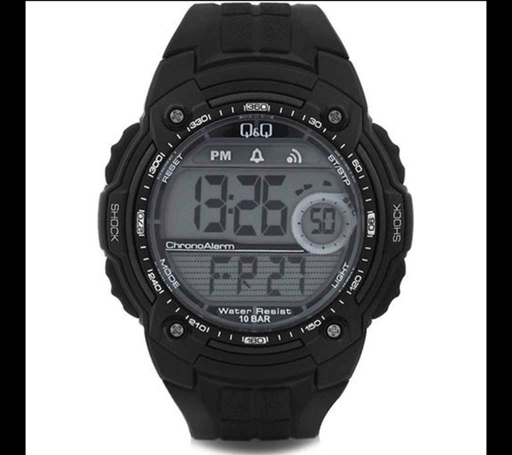 Q&Q M075J001Y - Fiber Ball - Sport's Wrist Watch (Copy) বাংলাদেশ - 629859