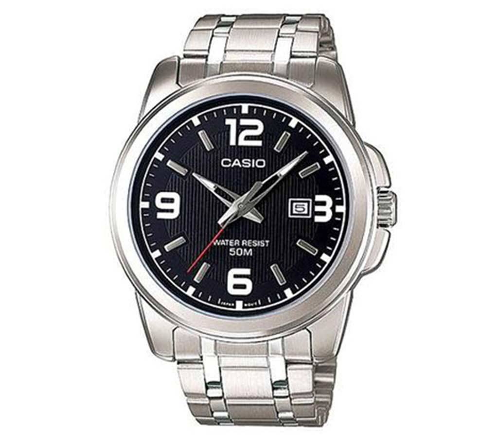 Casio Stainless Steel Analog Wrist Watch For Men বাংলাদেশ - 629868
