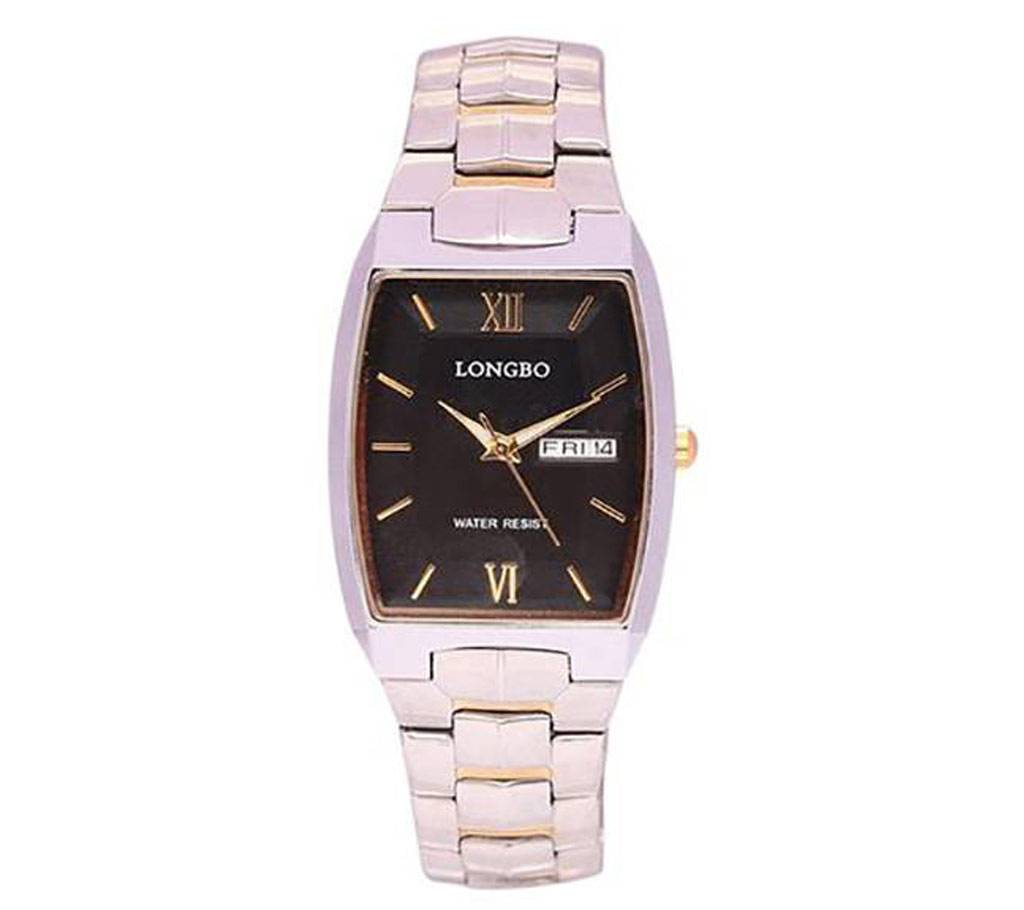 Longbo 80157G Stainless Steel Wrist Watch For Men বাংলাদেশ - 623910