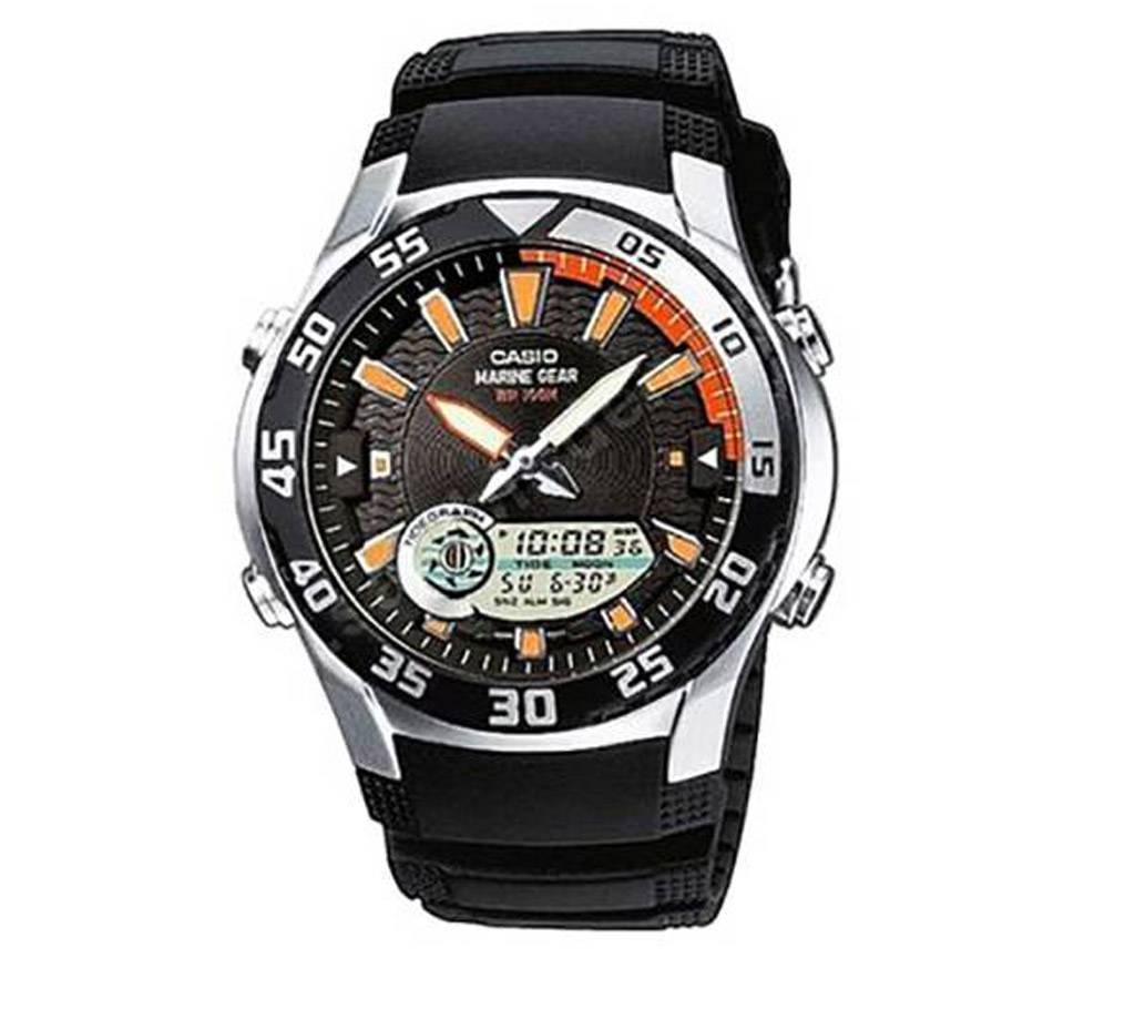 Casio AMW-710-1AV - Fiber Wrist Watch For Men বাংলাদেশ - 624026
