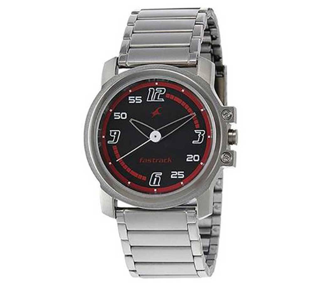 Fastrack 3039SFD - Silver Stainless Steel Watch বাংলাদেশ - 624774
