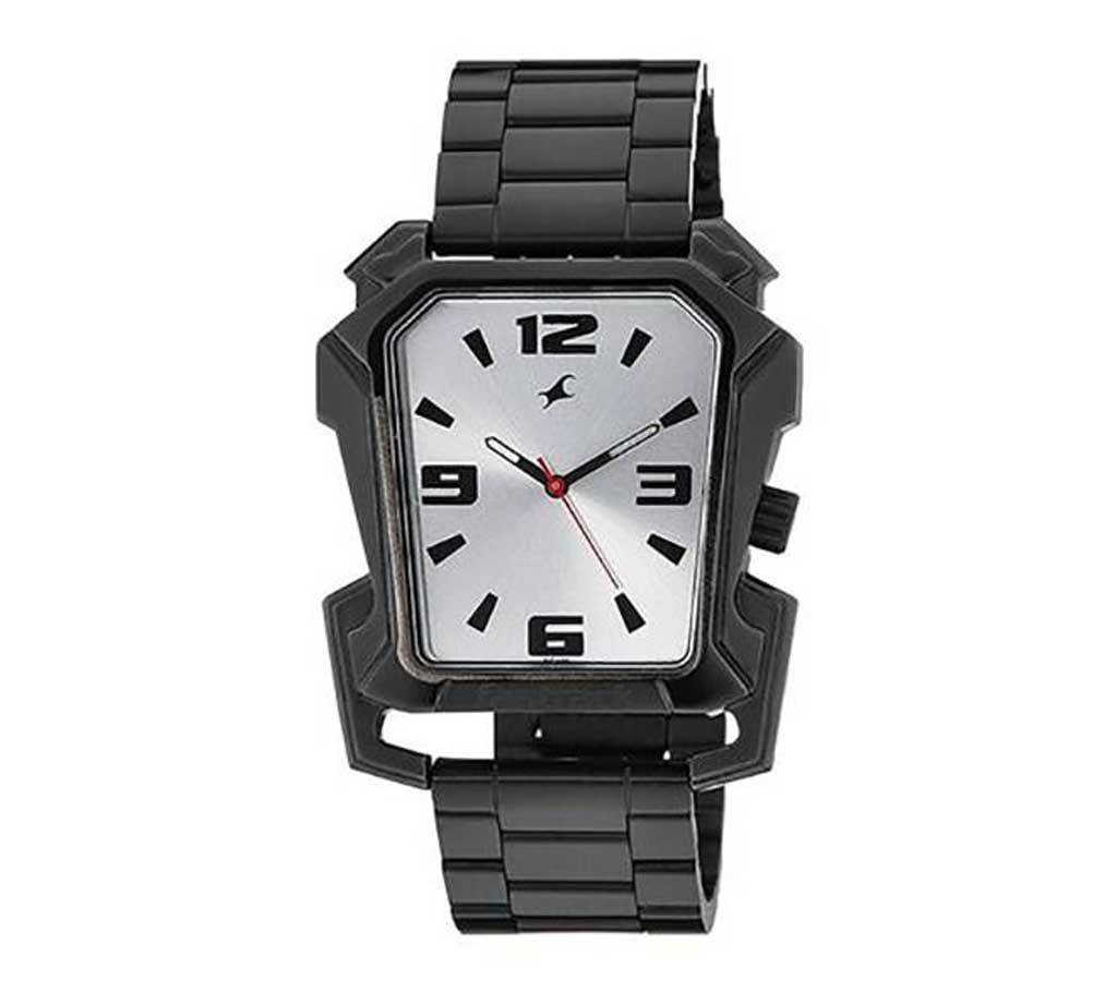 Fastrack 3131NSA - Black Stainless Steel Watch বাংলাদেশ - 625186