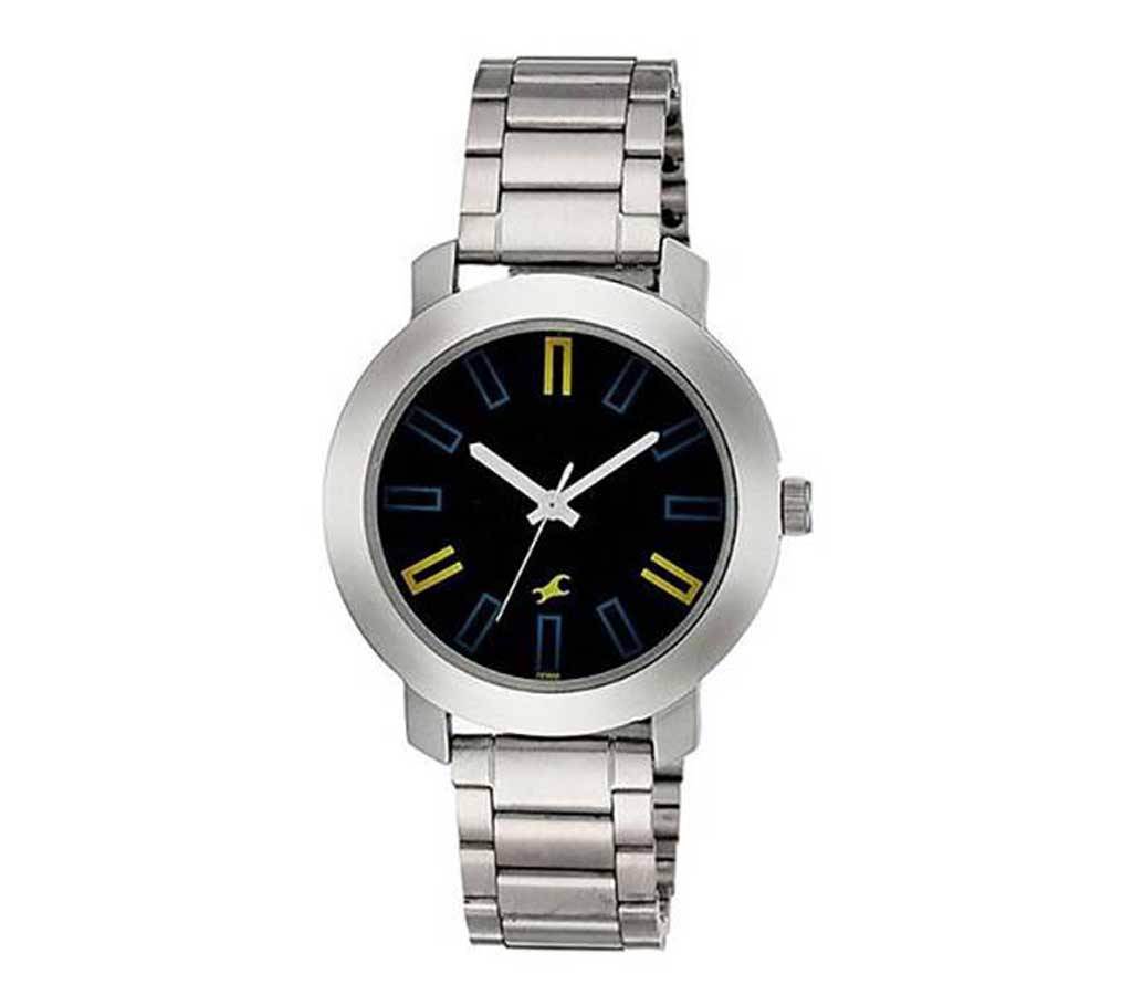 Fastrack 3120SSD - Silver Stainless Steel Watch বাংলাদেশ - 625187