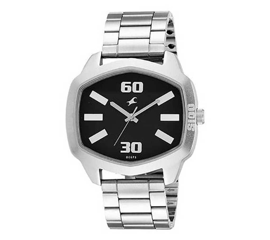Fastrack 3119SSA - Silver Stainless Steel Watch বাংলাদেশ - 625189