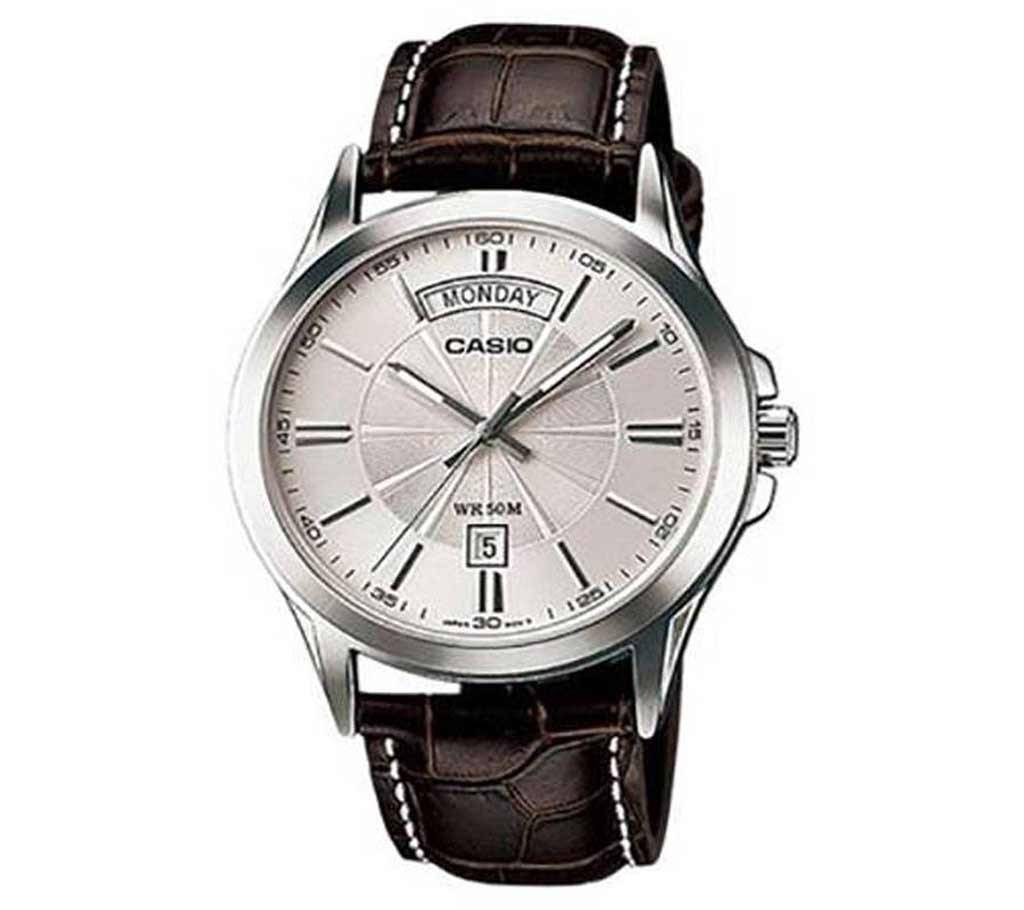 Casio MTP-1381L-7ADF - PU Leather Wrist Watch বাংলাদেশ - 625201