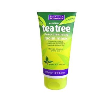 tea tree ফেসিয়াল মাস্ক 100 ML UK