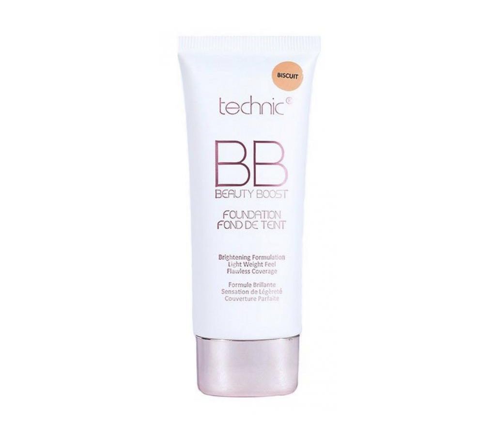 Technic BB Beauty Boost ফাউন্ডেশন - UK বাংলাদেশ - 919928