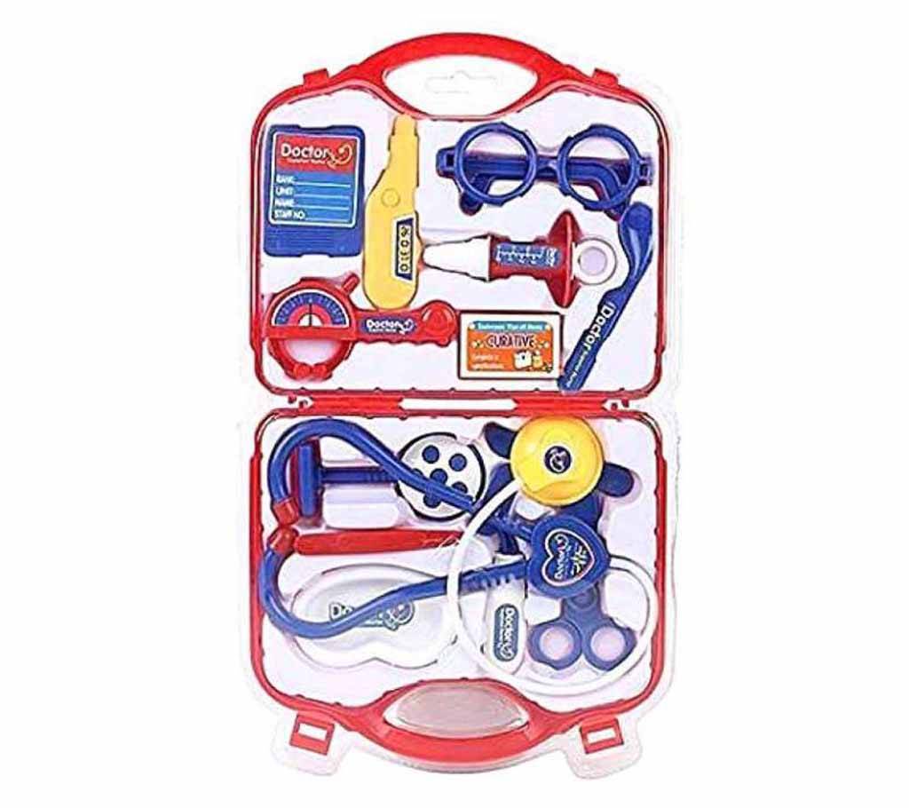 Doctor Set Toy ফর কিডস (১৩ পিসের সেট) বাংলাদেশ - 616623