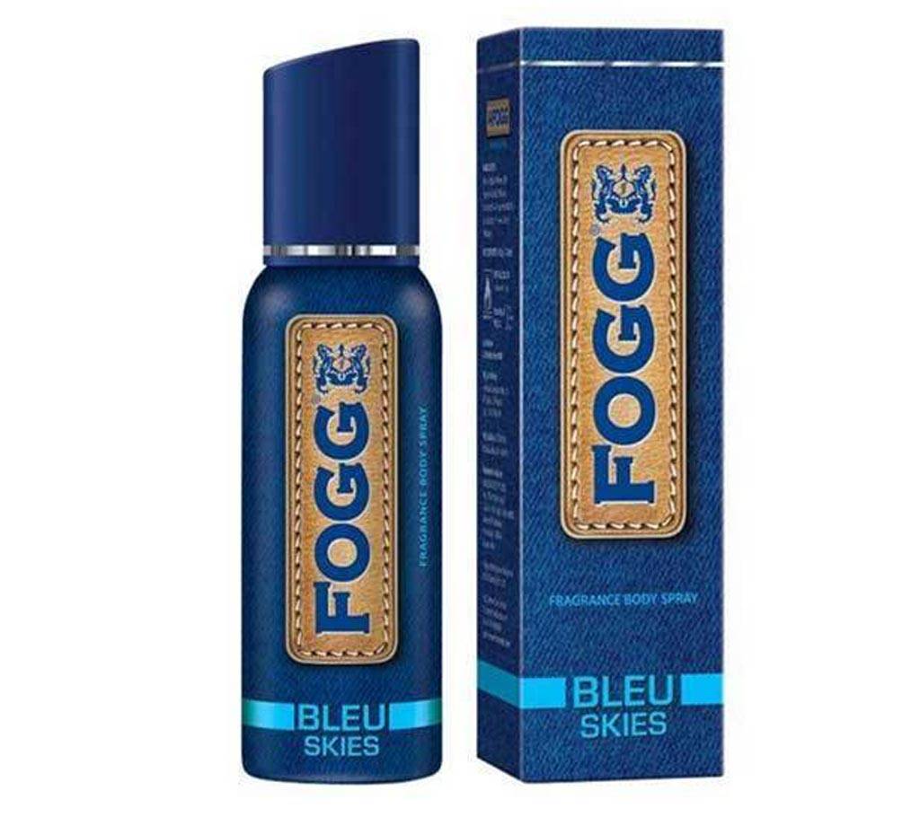 FOGG Bleu Skies Fragrance বডি স্প্রে- 120ml বাংলাদেশ - 572706