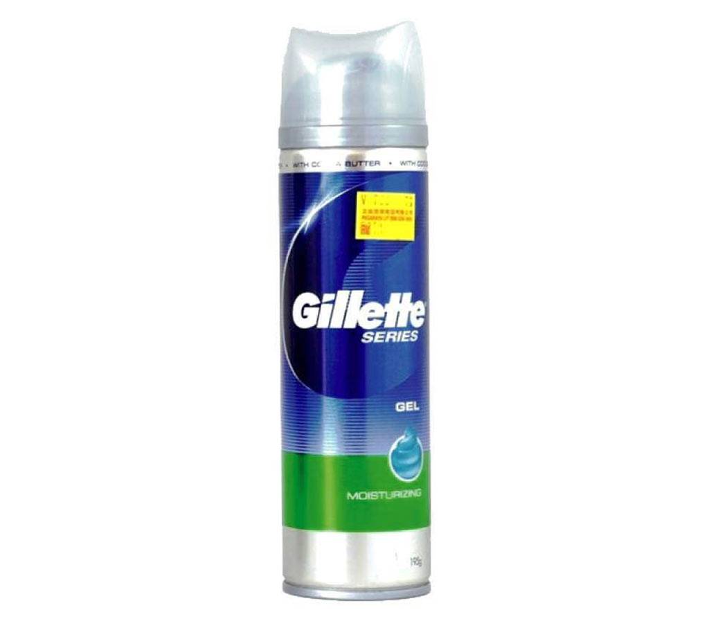 Gillette Series ময়েশ্চারাইজিং শেভিং জেল বাংলাদেশ - 538023