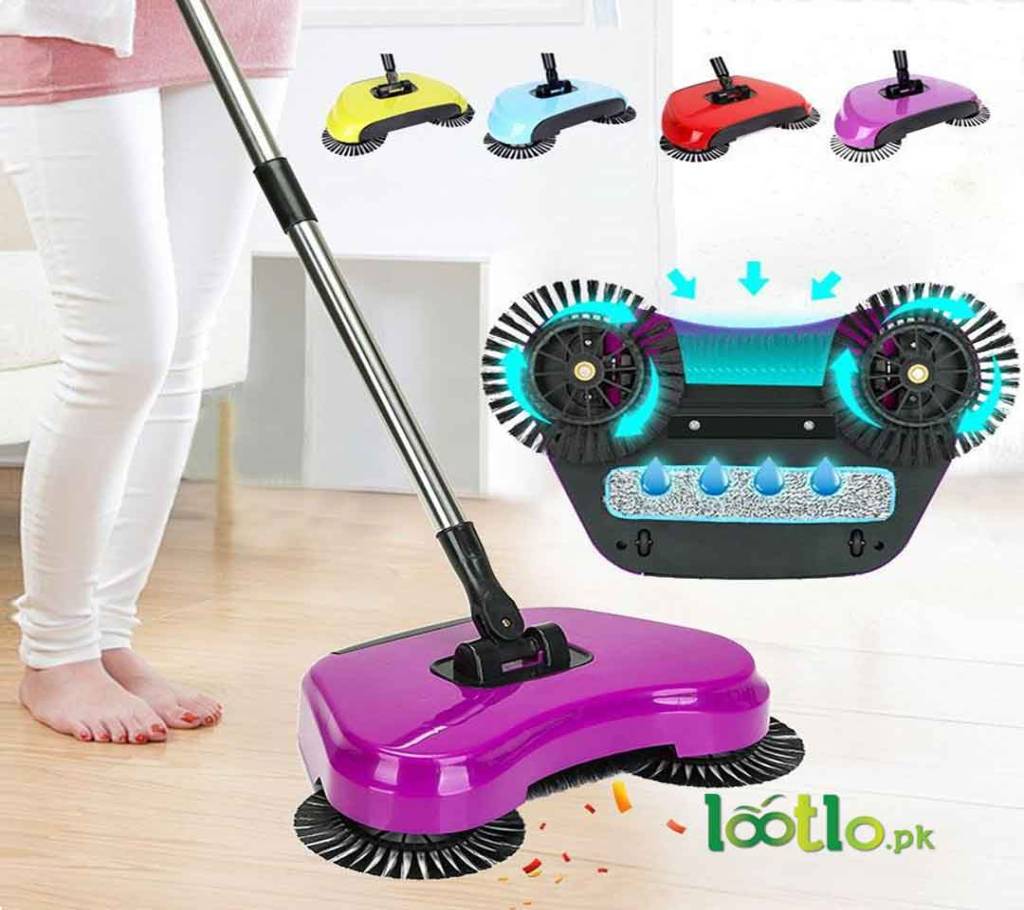 Magic Broom Floor Cleaning Tool বাংলাদেশ - 657767