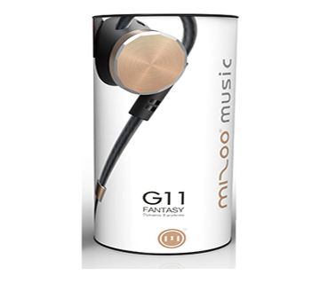 Mizoo G11 Premium quality In-Ear Stereo