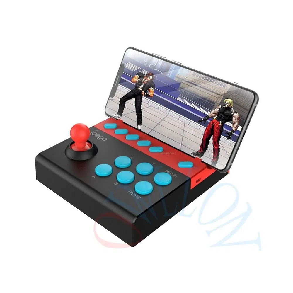 Ipega Pg-9135 Bluetooth Gamepad Wireless Game Controller For Android Ios Mobile Phone Tablet Analog Fighting Game Ipega