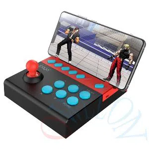 Ipega Pg-9135 Bluetooth Gamepad Wireless Game Controller For Android Ios Mobile Phone Tablet Analog Fighting Game Ipega