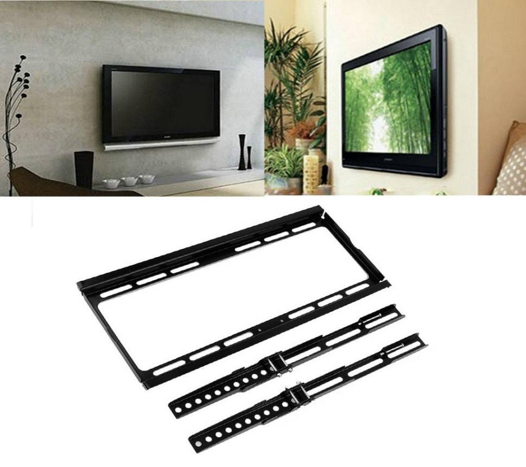 LCD/LED/Plasma Flat টিভি ওয়াল মাউন্ট  - 26 to 55 Inch বাংলাদেশ - 921050