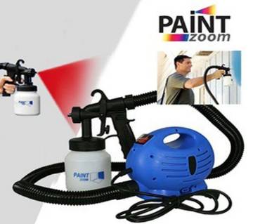 Electric Paint Zoom Sprayer