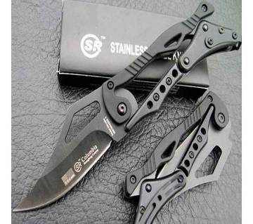 Foldable Columbia Knife