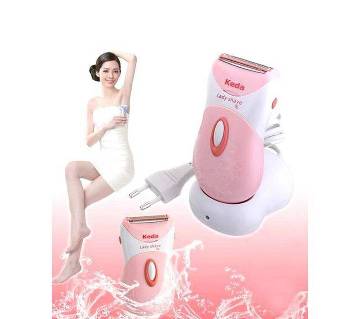 keda-rechargeable-electric-lady-shaver